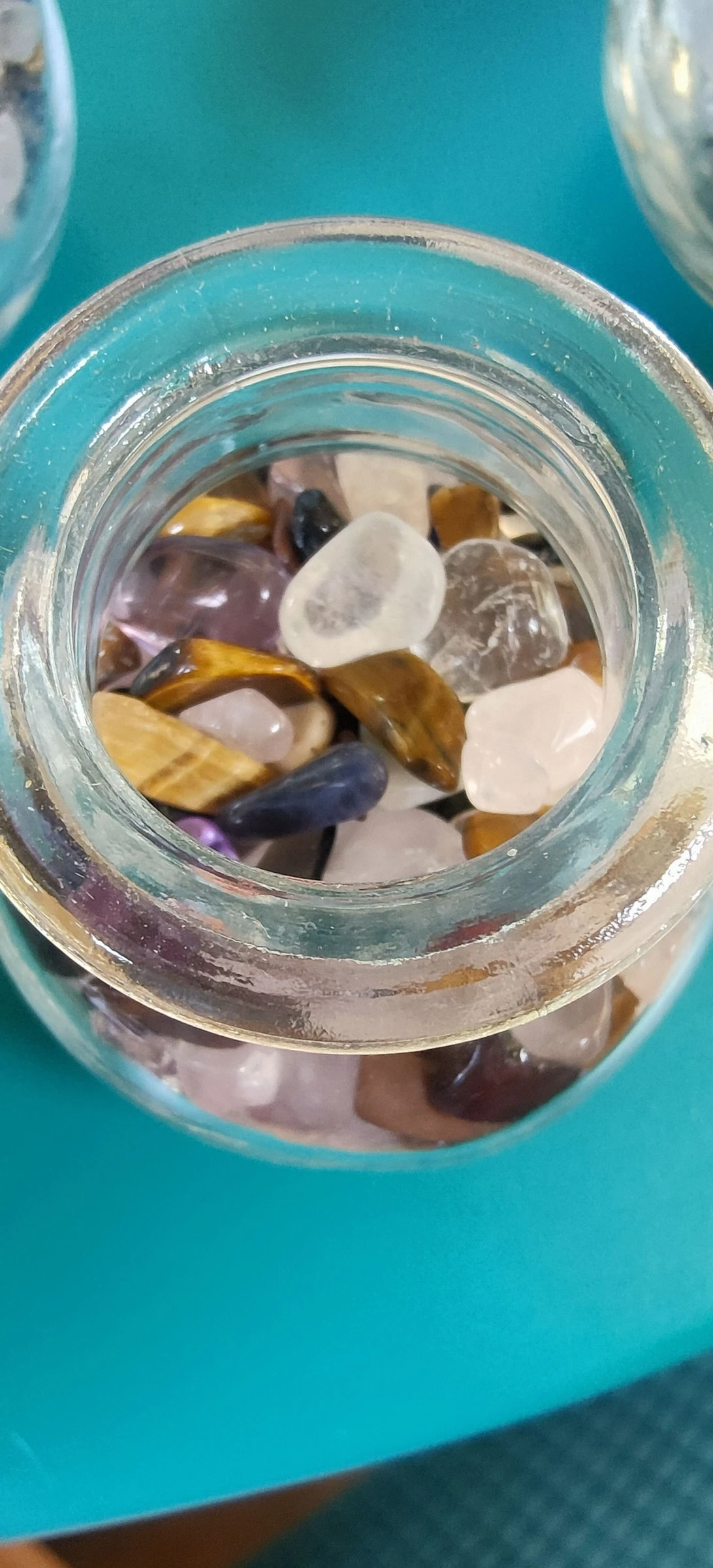 Mini stone cauldron – photo 7
